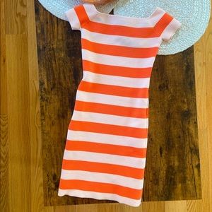 Forever 21 bodycon dress, size S